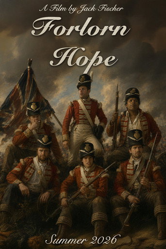 Forlorn Hope movie poster