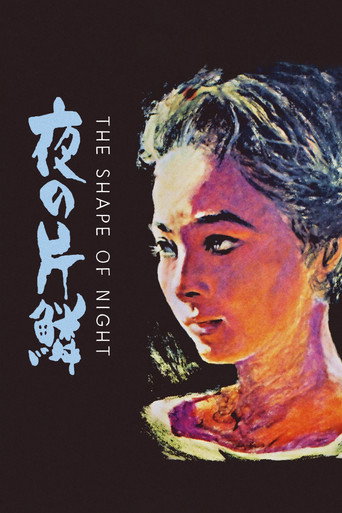 The Shape of Night movie poster