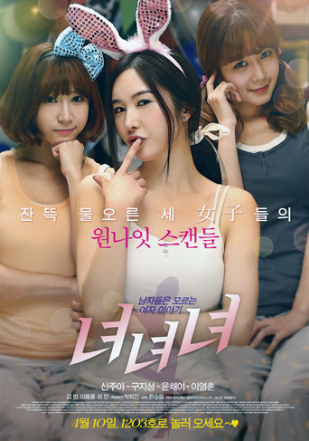 Girls Girls Girls movie poster