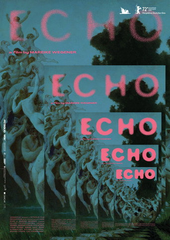 Echo movie poster