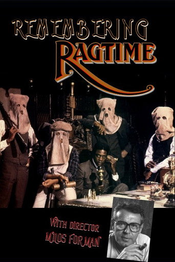 Remembering Ragtime movie poster