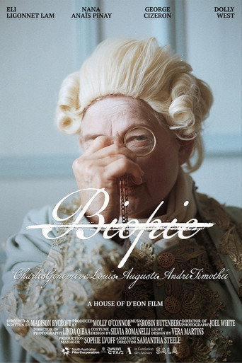 Biopic (or Charles-Geneviève-Louis-Auguste-André-Timothée) movie poster