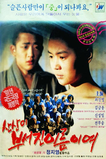 Beyond the Mountain movie poster