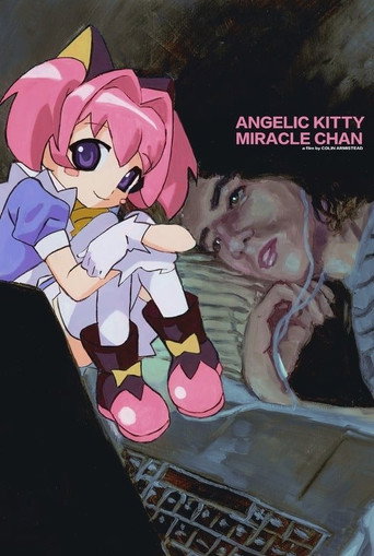 Angelic Kitty Miracle-chan movie poster