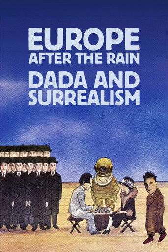 Europe After the Rain movie poster