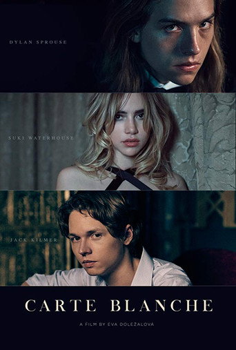 Carte Blanche movie poster