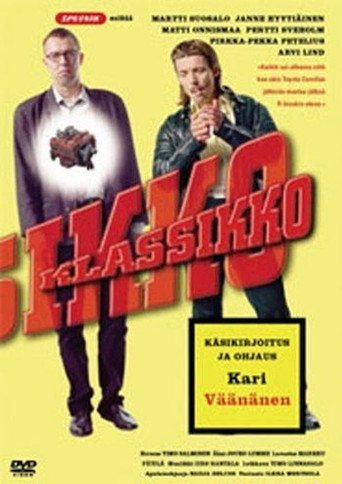The Classic movie poster
