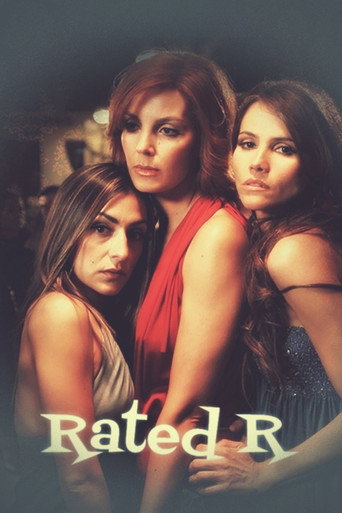Rated R movie poster