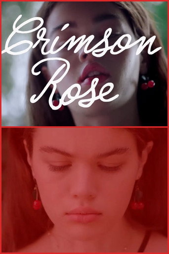 Crimson Rose movie poster