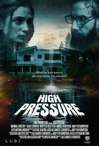 High Pressure movie poster