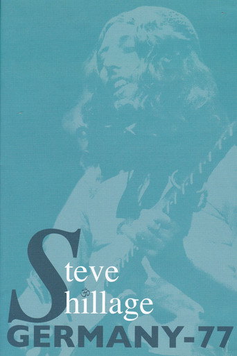 Steve Hillage Germany-77 movie poster