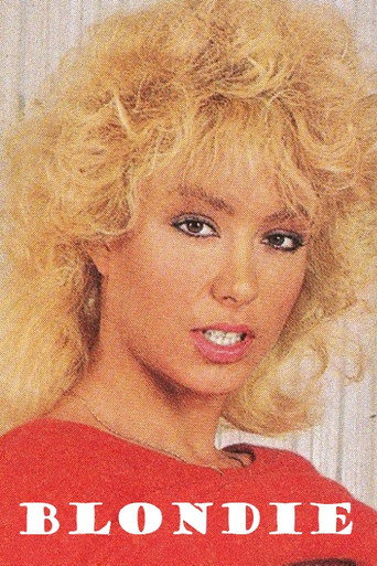 Blondie movie poster
