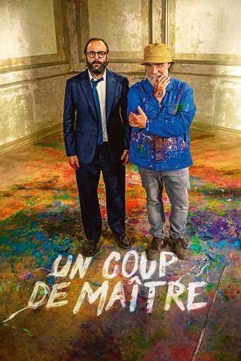 Paint it Gold movie poster