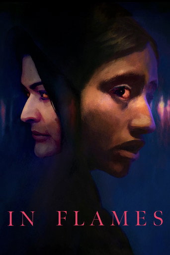 In Flames movie poster