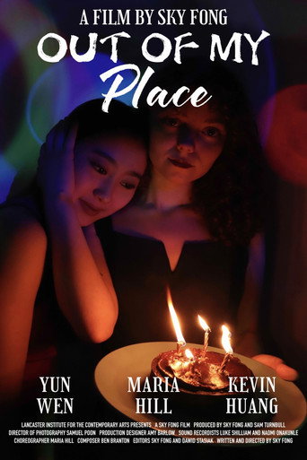 Out of My Place movie poster