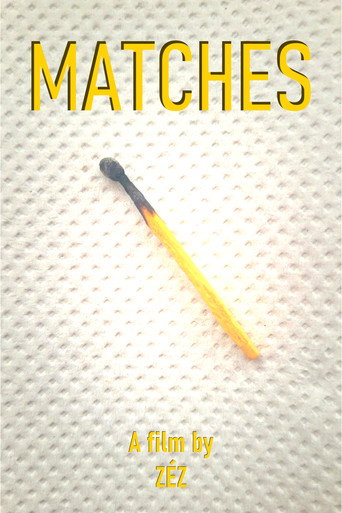 Matches movie poster