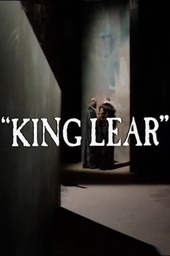 King Lear movie poster