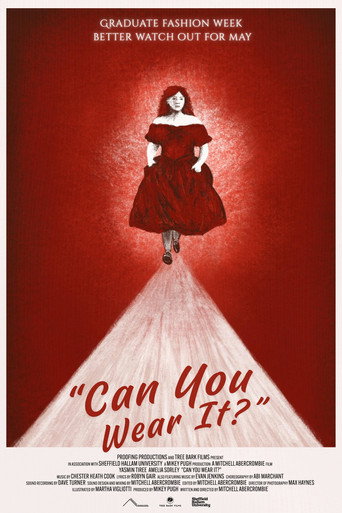 Can You Wear It? movie poster