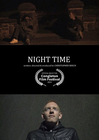 Night Time movie poster