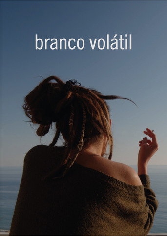 volatile white movie poster