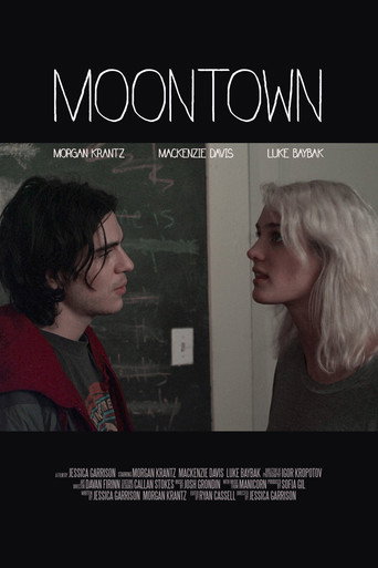 Moontown movie poster