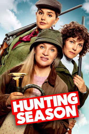 Hunting Season movie poster