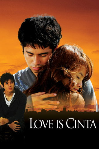 Love Is Cinta movie poster