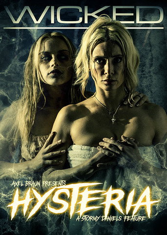 Hysteria movie poster