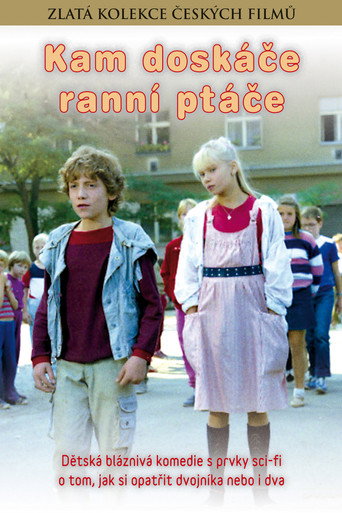 Where the Early Bird Catches the Worm movie poster