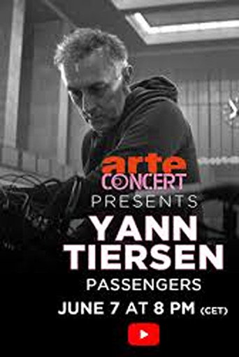 Yann Tiersen Passengers: Tempelhof Airport movie poster