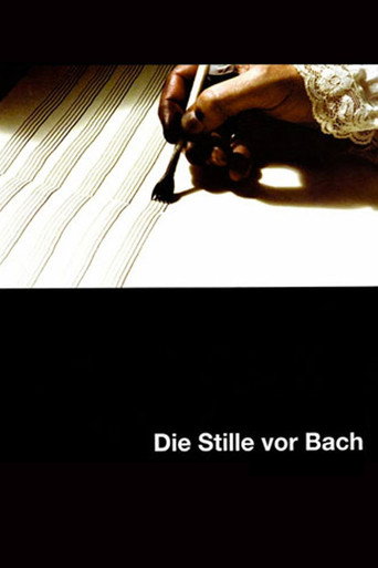 The Silence Before Bach movie poster