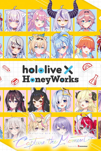 Capture the Moment Day 2 HoneyWorks Stage movie poster