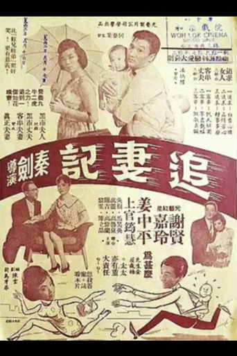 How to Get a Wife movie poster