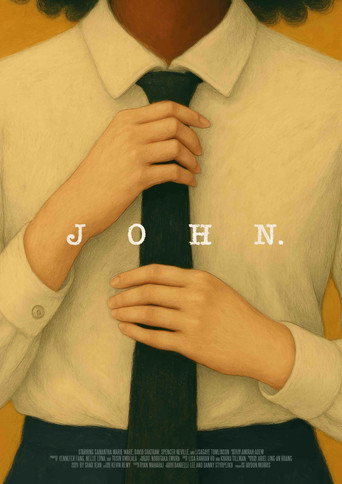 JOHN movie poster