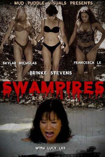 Swampires movie poster