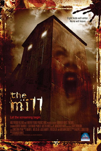 The Mill movie poster