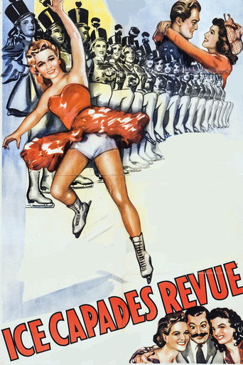Ice Capades Revue movie poster