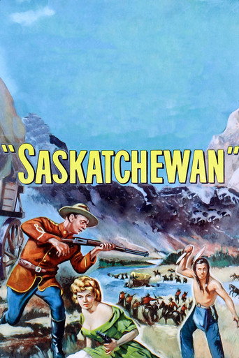 Saskatchewan movie poster