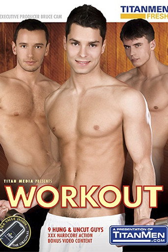 Workout movie poster