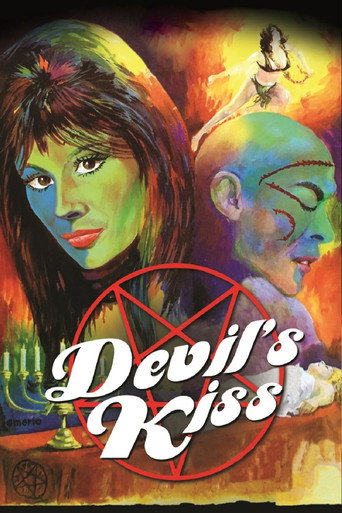 Devil's Kiss movie poster