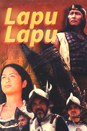 Lapu-Lapu movie poster