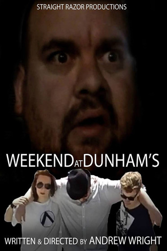 Weekend at Dunham's movie poster