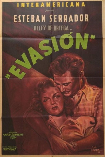 Evasión movie poster