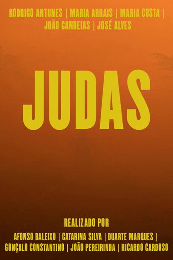 Judas movie poster