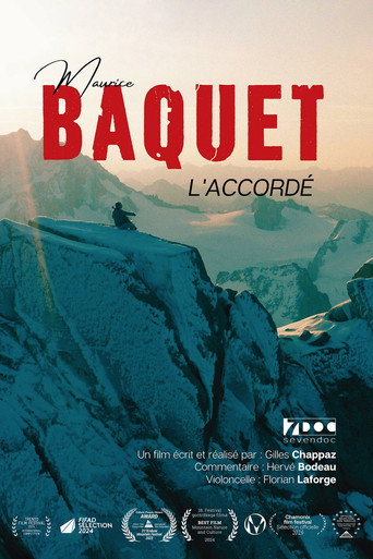 Maurice Baquet, The Accorded movie poster