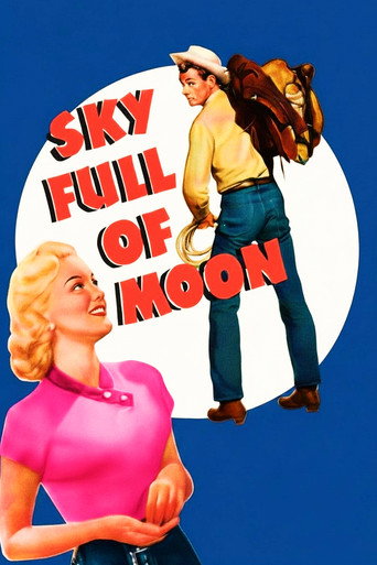 Sky Full of Moon movie poster