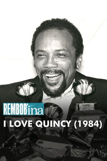 I Love Quincy movie poster