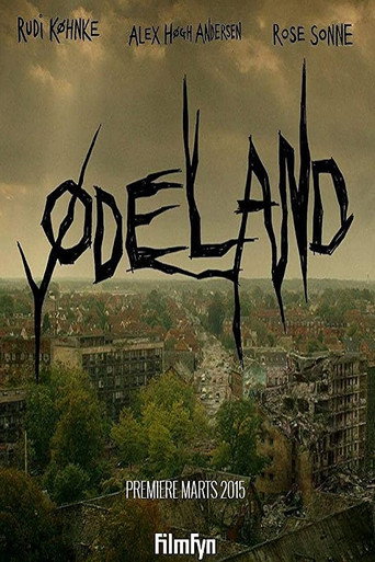 Ødeland movie poster