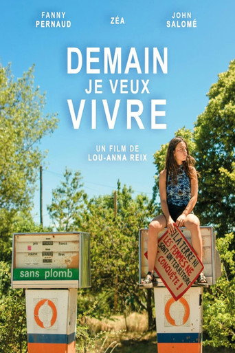 Demain Je Veux Vivre movie poster