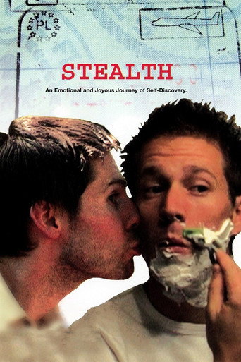 Stealth movie poster